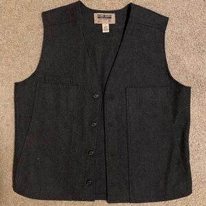 Stormy Kromer Vest